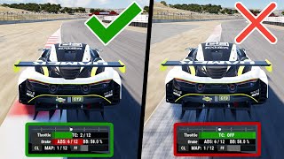 What Sim Racers Don't Understand About TC & ABS screenshot 1