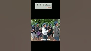 INI YANG DI TAKUTKAN KETUA ADAT SUKU BADUY ‼️