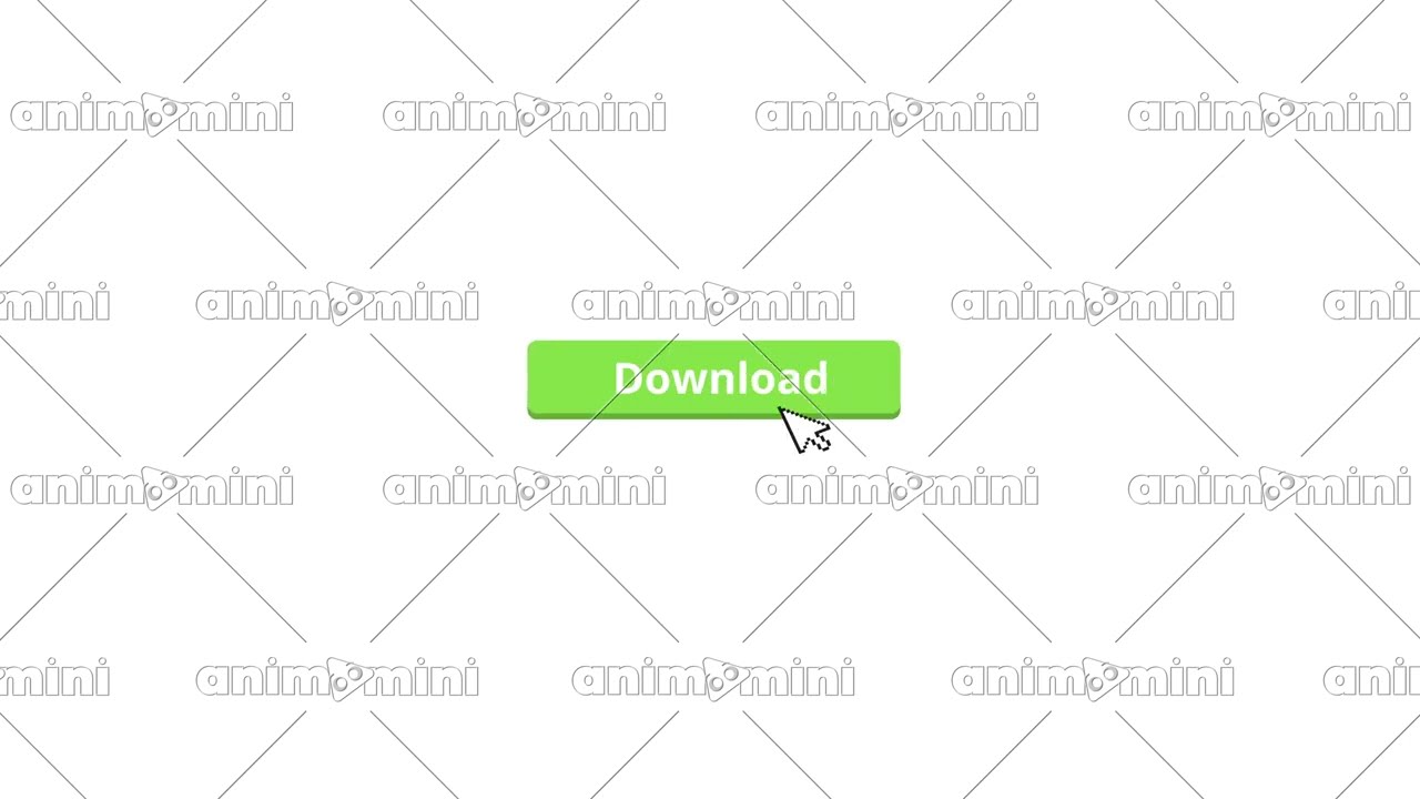 1019 01 Failed Download Process 4K Animated Stock Footage