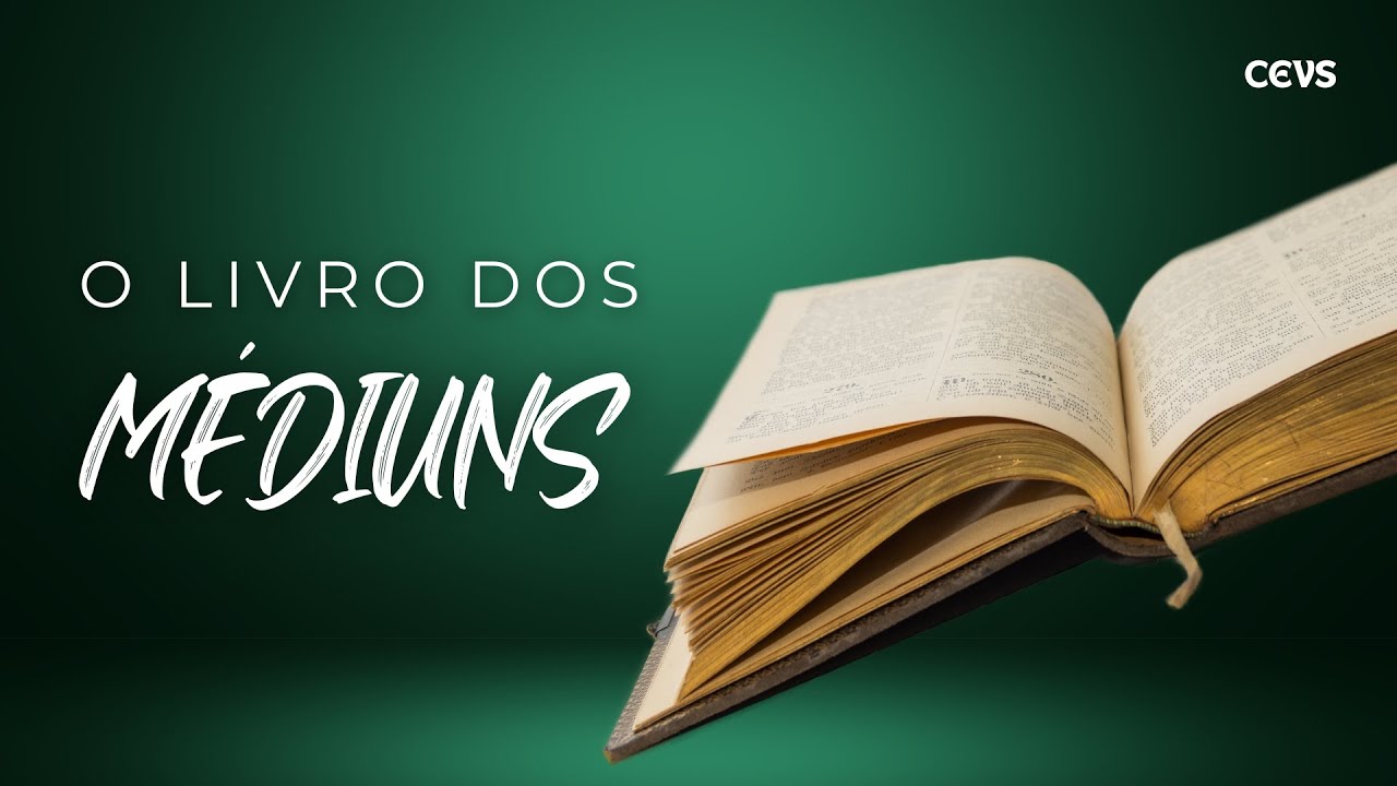 #47 O Livro dos Médiuns | 27/02/2026