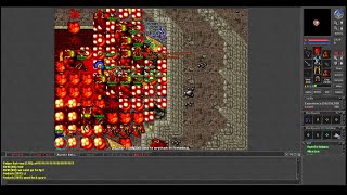 Tibia - Worst FERUMBRAS Tower Team (Julera 8.0 2007)