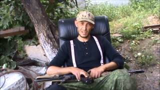 Ополченец в Семеновке: "Я защищаю свой дом от людей, которые пришли и указывают как мне жить" Ополченец в Семеновке: "Я защищаю свой дом от людей, которые пришли и указывают как мне жить"