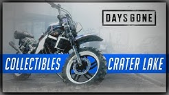 Days Gone CRATER LAKE Collectibles Guide - Characters, Nero Intel, Tourism, Speeches, Upgrades