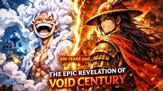 Void Century Fully Explained One Piece