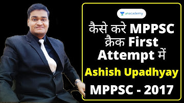 MPPSC Topper Interview | Naib Tehsildar | Ashish Upadhyay | MPPSC 2017  | Season-2 | Ep 8