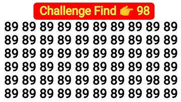 Observation Skills Challenge - Let