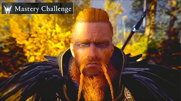 Duplicate Weapons, Mastery Challenges 2 Final Boss, Assassin