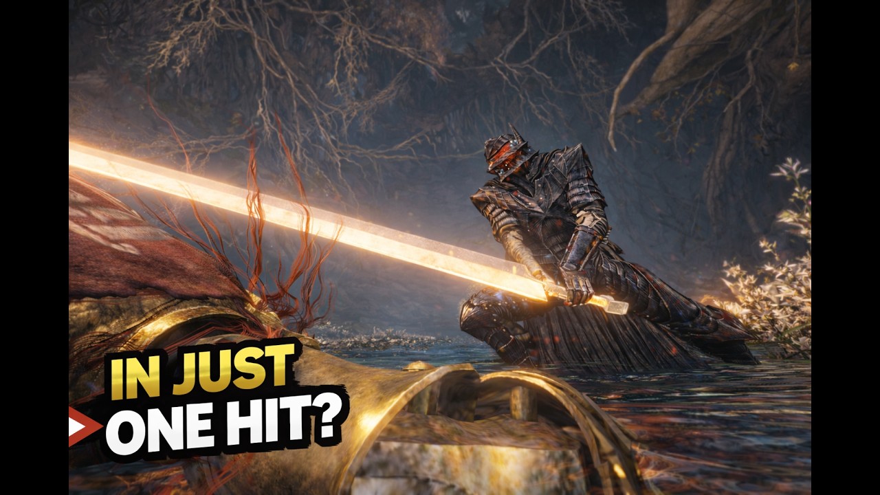 Can Malenia beat Guts From Beserk?