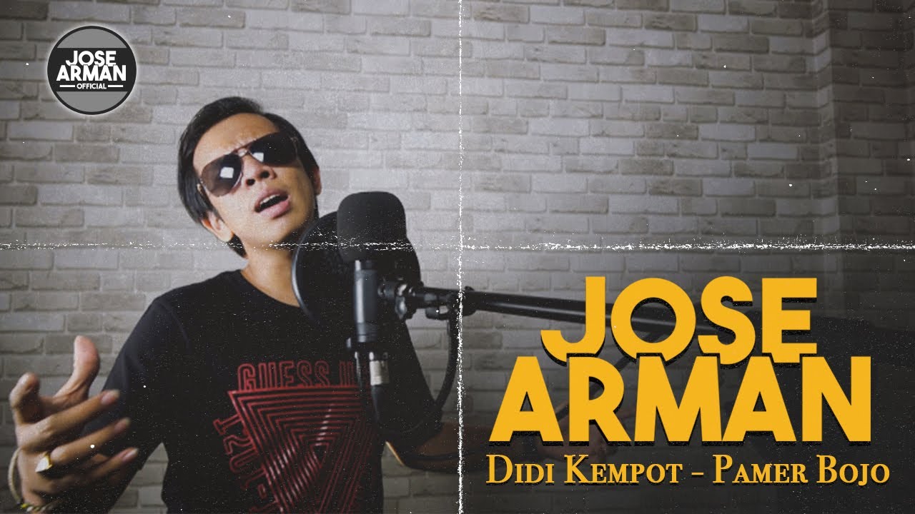 Didi Kempot Pamer Bojo Dirumahaja - Mengenang DIDI KEMPOT ...