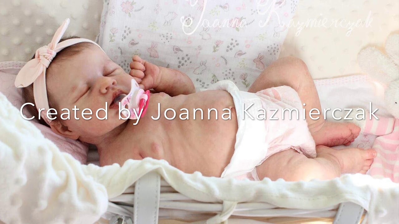 joanna kazmierczak silicone babies