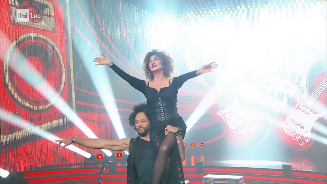 Lo Slowfox di Marcella Bella e Chiquito - Ballando con le stelle 25/10/2025