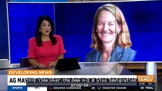 End of 2025 | Attorney General Mayes in the News