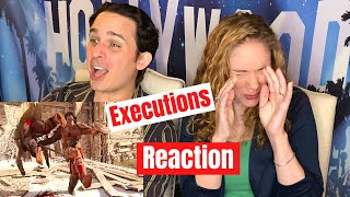 For Honor New Executions 2021 Reaction