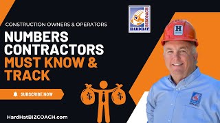 Construction Management Numbers Every Owner Must Know