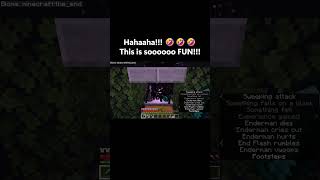 I am having fun #minecraft #minecraftshorts #minecraftmemes #trending #trendingshorts #trend