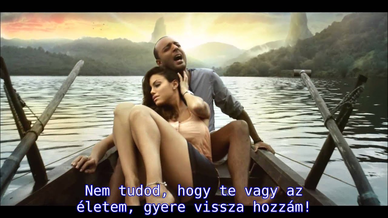 ARASH feat Helena - Broken Angel (magyar felirattal)