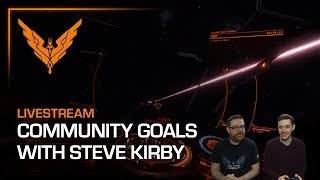 Community Goals with Steve Kirby