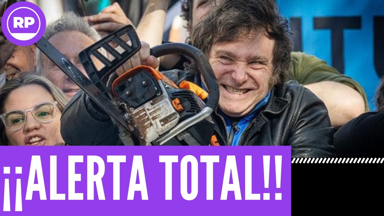 ¡¡ALERTA!! ESTO QUE SE ACABA REVELAR SOBRE LA REFORMA LABORAL DE MILEI ES UN ESCÁNDALO