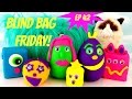 BLIND BAG FRIDAY! Ep 43 | Play-Doh Surprises