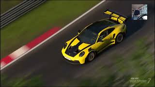 LightningGuat's Live PS4 Broadcast - Nurburgring in Porsche GT3!