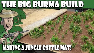 Making a Battle mat (BBB#5)