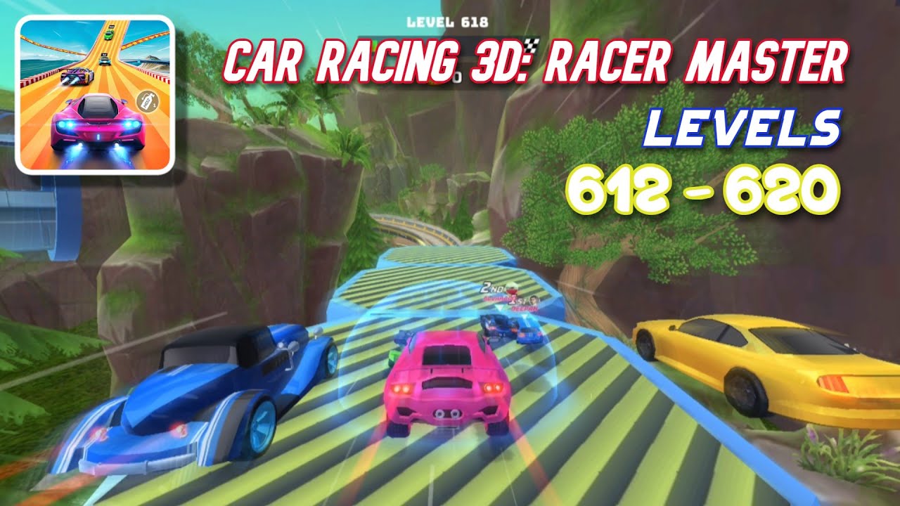 Car Racing 3D Racer Master – Intense Speed and Epic Gameplay! Levels ...