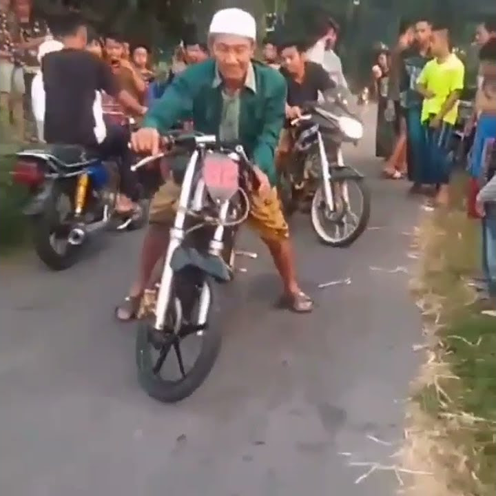 Hj'Mahmud setting ninja