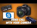 How to Use a DSLR/Mirrorless/GoPro Camera as a Webcam
