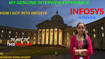 Infosys System Engineer Interview Questions & My Experience.#infosys #infosysinterview #interview