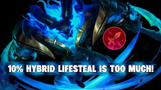 Thamuz Indirectly Buffedand Hes Now Absolutely Broken