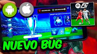 FC MOBILE 26 MOD/APK ⚽  MONEDAS y FC POINTS ILIMITADOS | FC Mobile Mod Menu [IOS/Android]