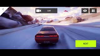 Fiery gameplay with DODGE SRT8 CAR 🔥#first#asphault9legends screenshot 4