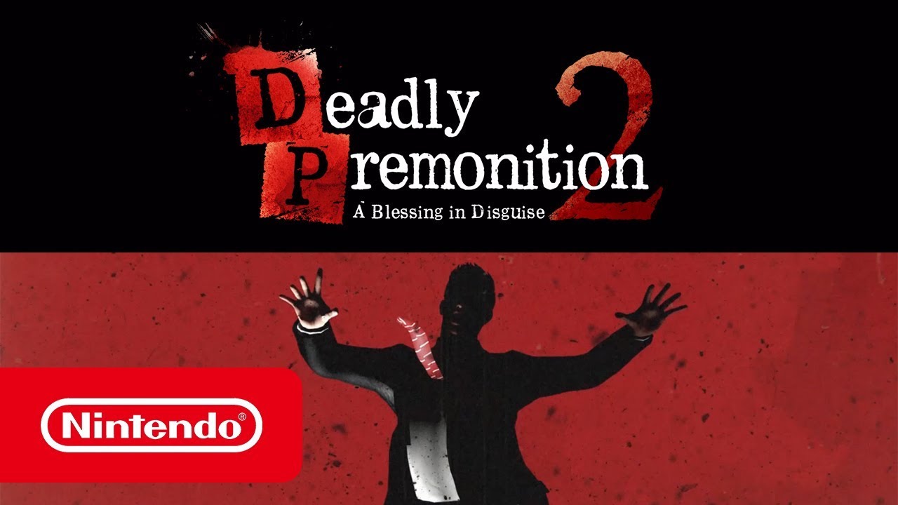 Deadly Premonition 2: A Blessing In Disguise Arrives On Nintendo Switch On 10th July 1 YouTube player