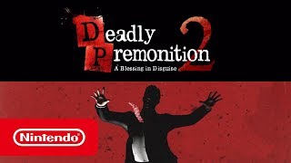 Deadly Premonition 2 A Blessing In Disguise - Coming July 10Th Nintendo Switch