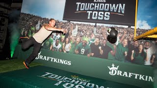 DraftKings Ultimate Kickoff Philadelphia 2025 | Official Aftermovie
