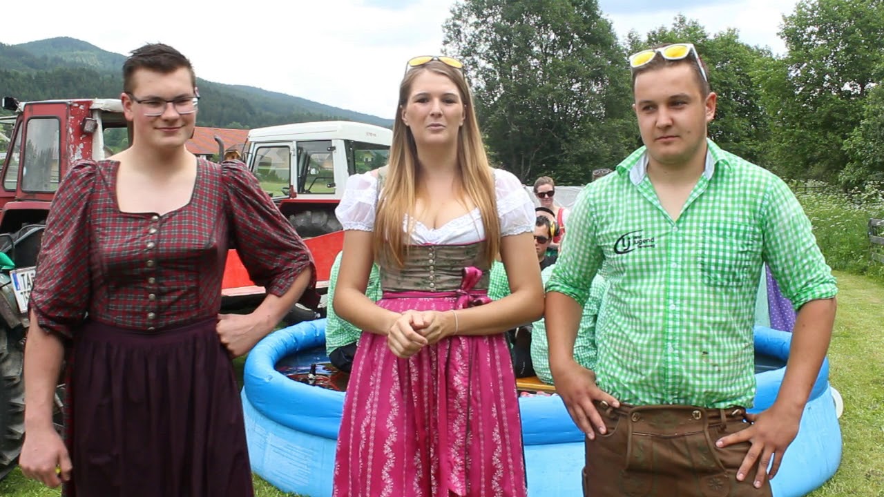 Grill Pool Challenge