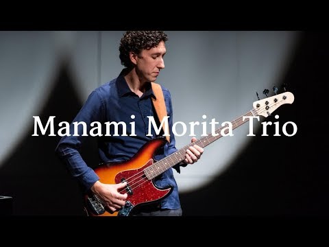 Manami Morita Trio ▶︎ Box of dreams