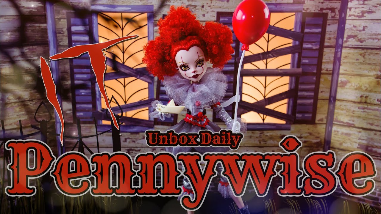 IT Chapter 2 Pennywise Doll | Buyers Guide