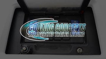 Setting temperature & zones for a Multi-temp Carrier