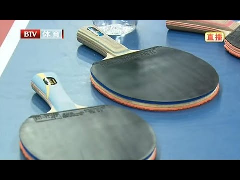 DHS hurricane 3 neo national blue sponge. Обзор топовой липучки для настольного тенниса.