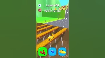 Shape - Shifting Level 450 #shorts #short #viral #youtubeshorts #shapeshifting