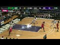 Men's Basketball vs Florida A&M (66-60) - Highlights