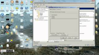 Activity 7-6: Creating and Using Starter GPOs
