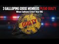 Outlaws Extorting Other MCs: Galloping Goose Case + What You Should Do