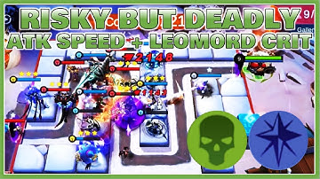 UNDEAD & CELESTIAL BUILD | META BURST COMBINATION - CHESS-TD TIPS & GAMEPLAY Mobile Legend Bang Bang