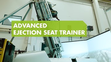 Advanced Ejection Seat Trainer