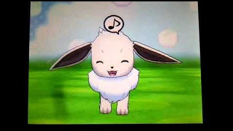 Shiny Hidden Ability Eevee!!! Finally... FINALLY!!
