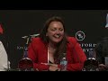 Kentucky Derby Winner's Press Conference