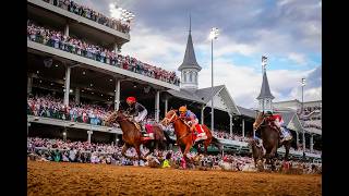 Kentucky Derby Winner's Press Conference