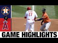 Astros vs. Angels Game Highlights (4/6/21) | MLB Highlights